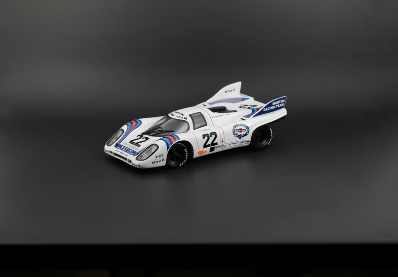 Illustration for article titled LaLeMans 2018: Porsche 917k